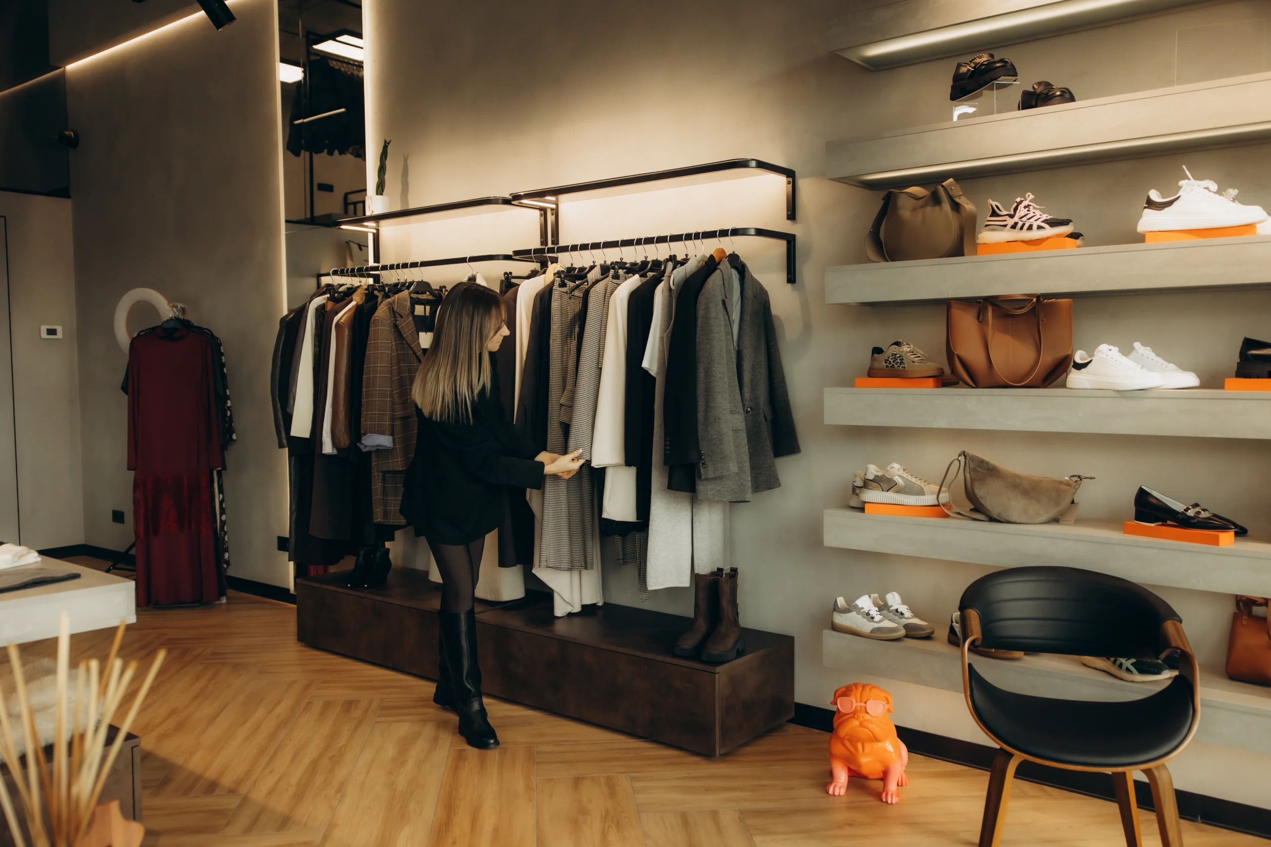 Retail Fixture Systems